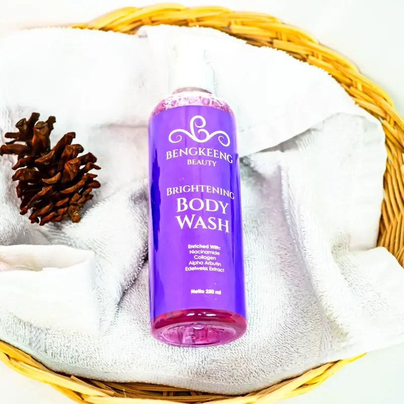 (EVENT 10) BODY CARE + Surat Cinta 1