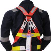 Gambar Morris Full Body Harness Supreme & Supreme + | Safety Belt Sabuk Pengaman Kerja - Supreme dari Toko Perkakasku Os Kota Administrasi Jakarta Pusat 2 Tokopedia