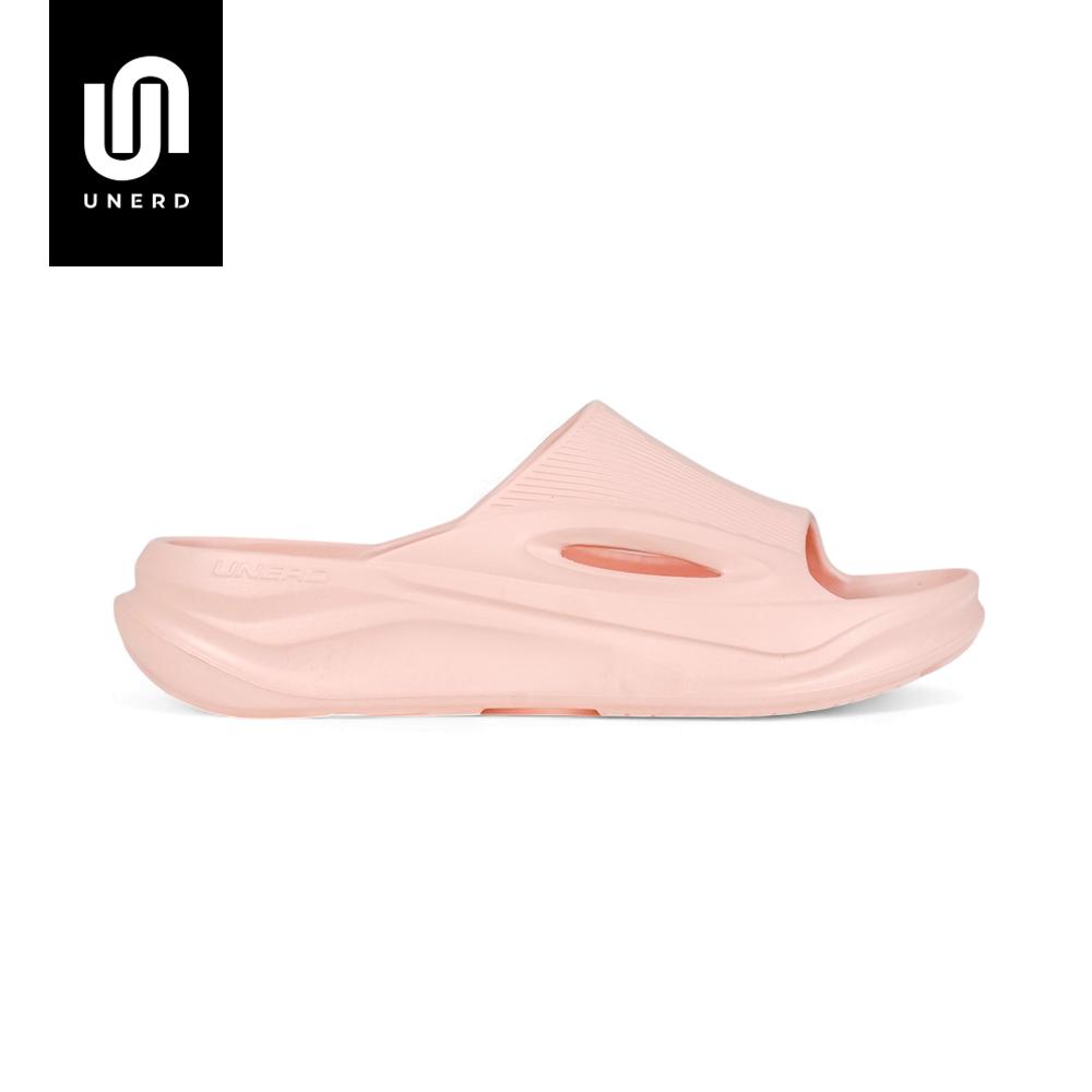 UNERD | Sandal Recovery Super Nyaman & Anti Pegal | THERA ACTIVE Unisex Pria Wanita - Ivory, 36/37