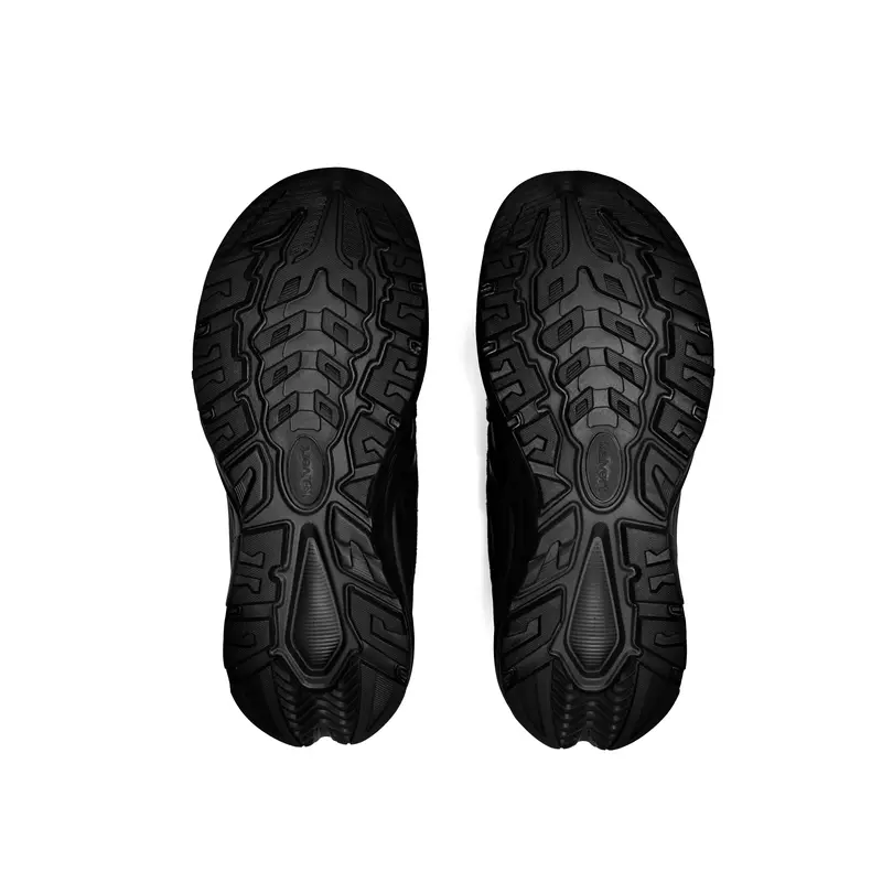 Kalvert - Future Wave - Sepatu Sneakers Sportstyle - All Black 6