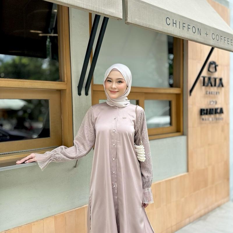 Migi - Kirei malay one set / setelan melayu / baju lebaran 1