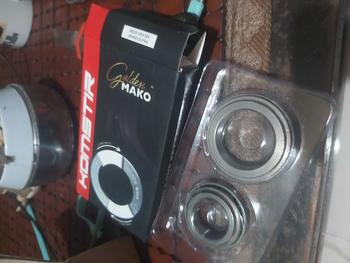Product Review of Komstir Comstir Racing Standar Beat Deluxe Genio Scoopy POP Street Spacy 110 Karbu Fi eSP New Vario PCX ADV 125 150 160 Golden Mako from A**W 1
