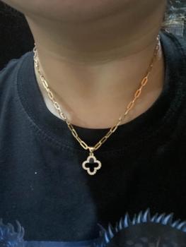Product Review of Kalung Titanium Wanita Terlaris kekinian from a**2 2