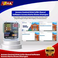 Gambar Access Control IXHA ix112 plus Software Access Kartu Siswa ZKampus dari Barrier Gate ID Kota Bekasi 1 Tokopedia