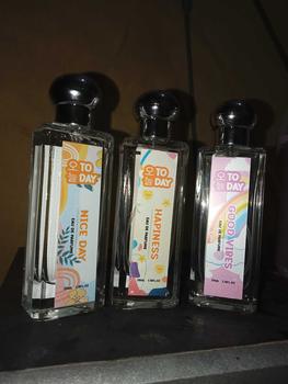 Product Review of Buy 1 Get 3 Parfum Tuday 35ml Parfum Wanita Tahan Lama from 𝒎**️ 0