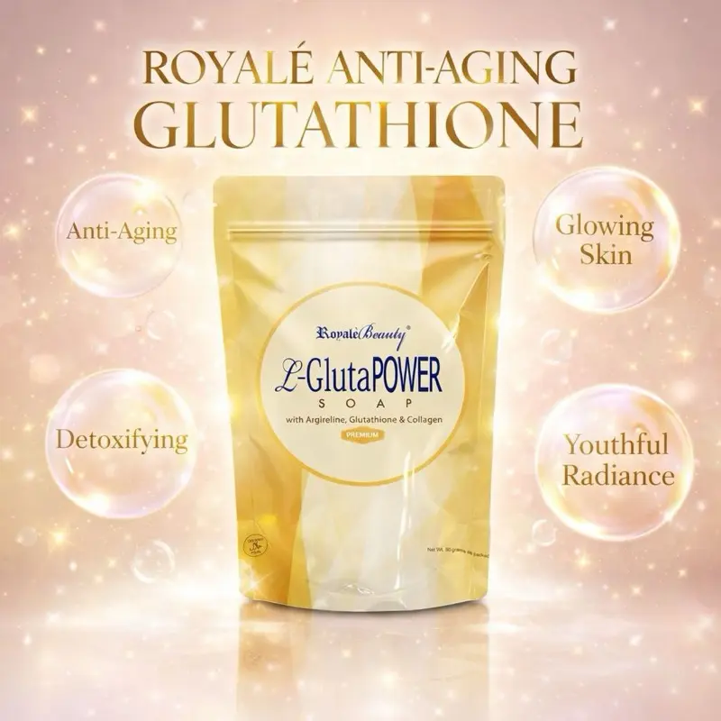Royale Products L-Gluta Power Soap Premium Whitening Body Care Brightening Body Wash Hydrating Radiant Smooth - TikTok Shop Philippines Royale Products L-Gluta Power Soap Premium Whitening Body Care Brightening Body Wash Hydrating Radiant Smooth - TikTok Shop Philippines