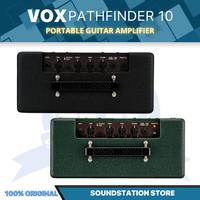 Gambar VOX Pathfinder 10 Combo Portable Guitar Amplifier - Speaker Ampli Gitar - Black dari SoundStation Store Kota Tangerang Selatan 4 Tokopedia