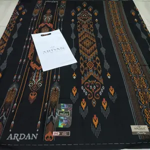 Sarung ardan family silver afkir ringan