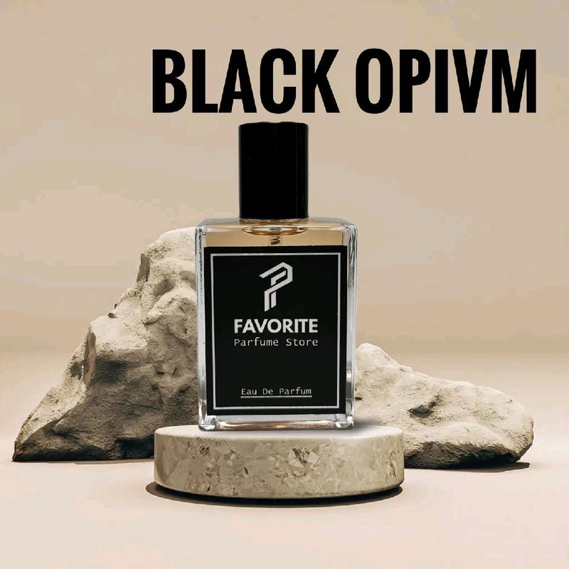 FAVORITE PARFUME AROMA BL4CK OPIUM PRIA TAHAN LAMA 0