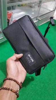 Product Review of Pouch Wallet - Tas Dompet - Clutch Bag - Hand Bag - Sling Bag - Tas HP - Real Pict Pria Cowok from n**i 0