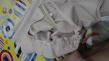 Product Review of Celana Wanita Kulot Scuba Tebal Panjang Sampai Kaki Premium / ZIPPER CULLOTE SCUBA SUPER JUMBO from A**8 1