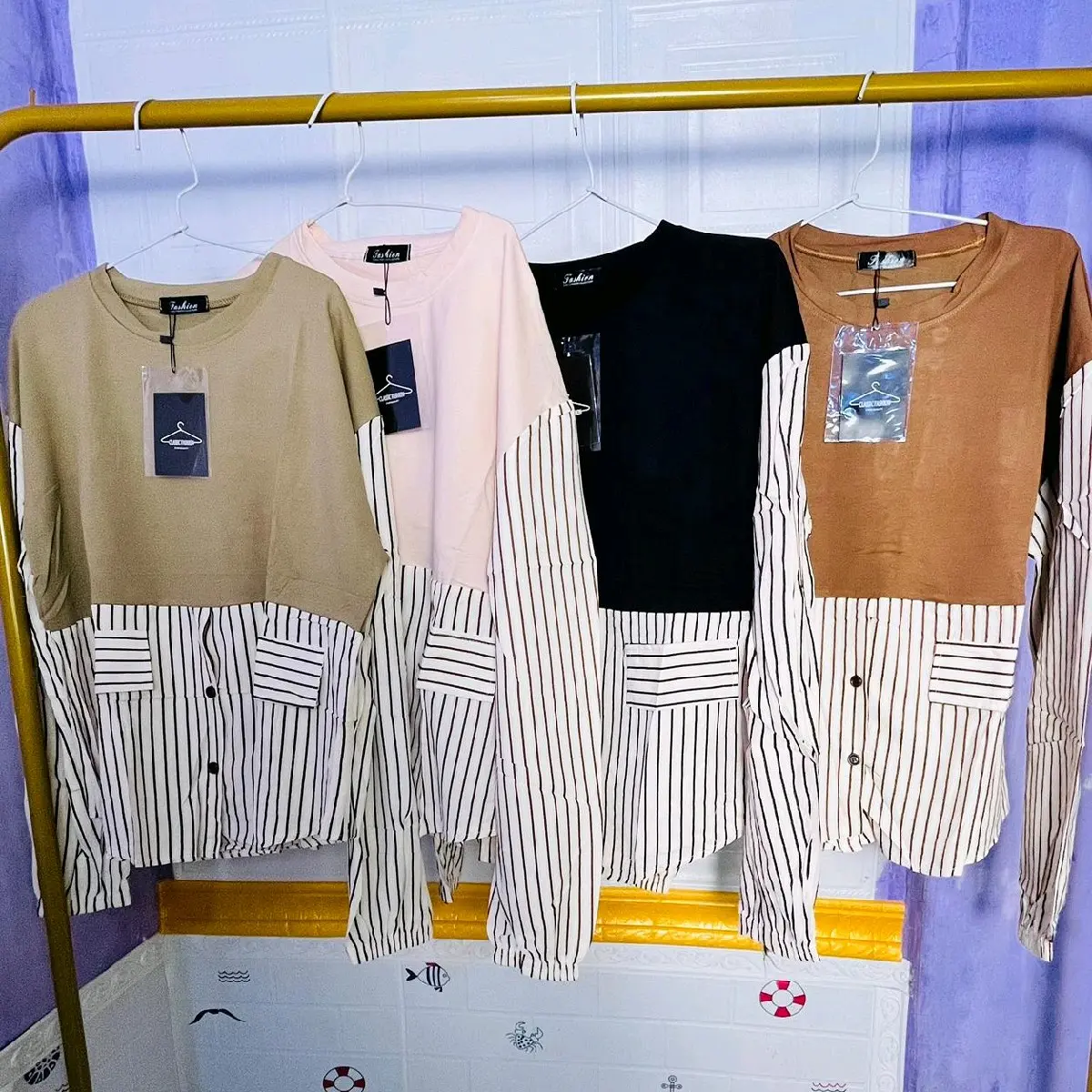 CO live atasan bunga salur