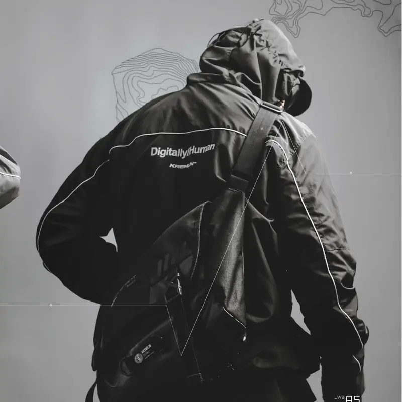 KREMLIN Jacket Windbreaker Outerwear - ASCENT 2