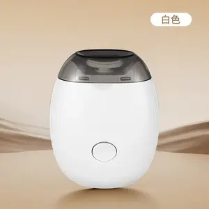 【Bisa Dipakai Semua Keluarga】Alat Potong Kuku Otomatis - Potong Elektrik, Universal Dewasa/Anak/Lansia, 3 Level Kecepatan, Aman & Praktis, Isi Ulang Daya, Kecil Portabel dengan Lampu, Mudah Digunakan, Cocok untuk Kado