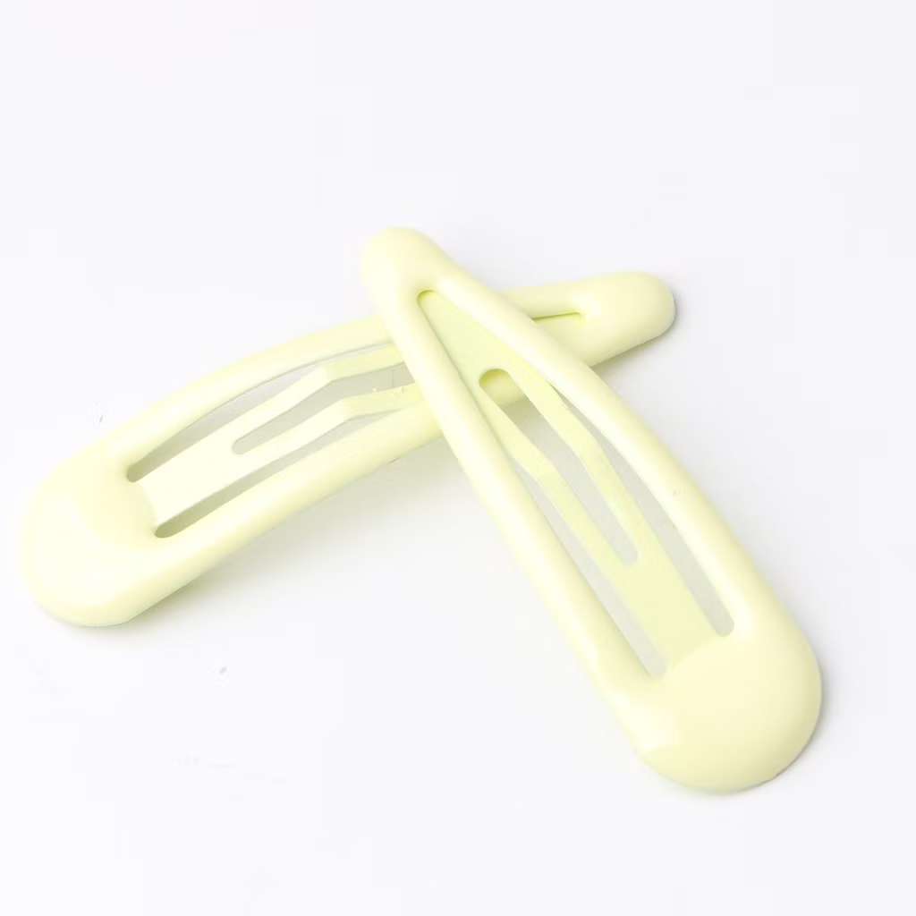 JEPIT BINTANG MIX WARNA | hair clips jepitan rambut motif bintang isi 100 pcs isi 50 pcs  pcs untuk anaK-anak & remaja jepit bintang gliter jepit bintang polkadot volly set 1 y2k aksesoris douyin