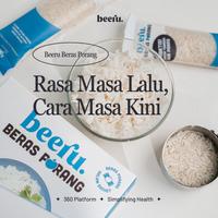 Gambar Beeru Beras Porang isi 2 Pouch 1 Kg - Shirataki Konjac Rice dari Beeru Official Store Kota Tangerang Selatan 4 Tokopedia