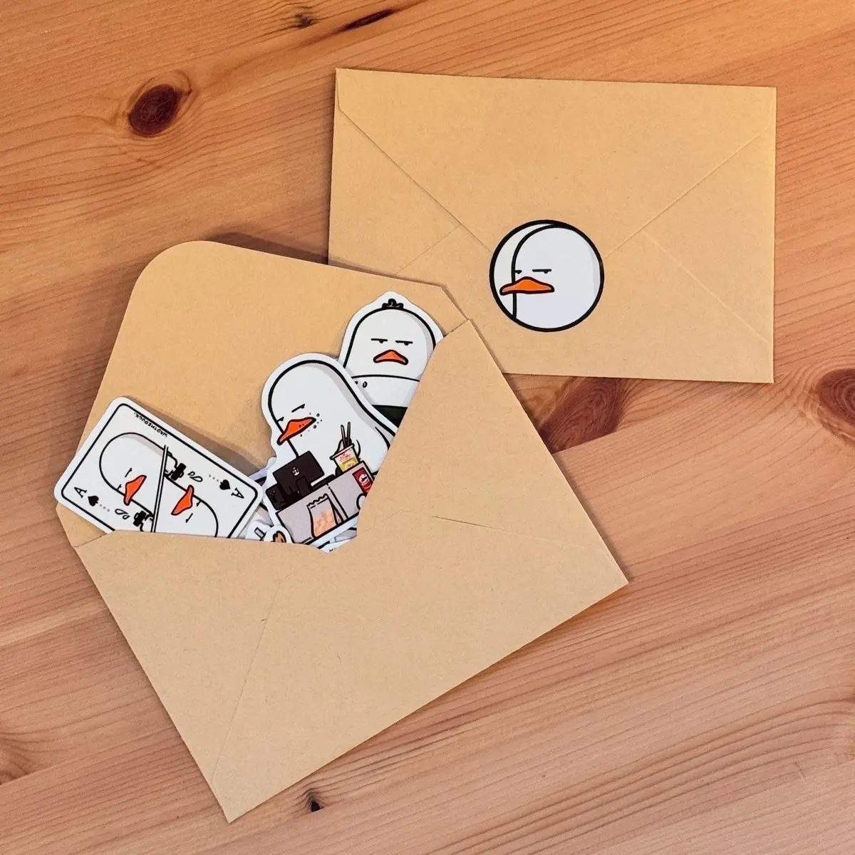 FIRST EDITION Sticker Pack