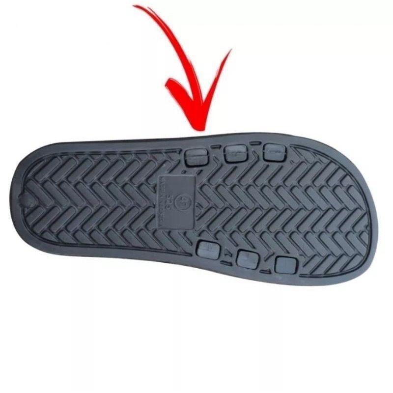 Sandal Slop Pria Eva Sandal Anti licin Tahan Air Sandal Distro Kekinian 4