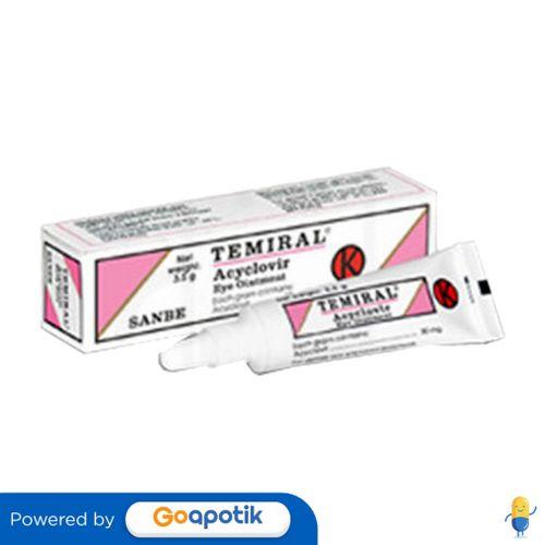 TEMIRAL SALEP MATA 3,5 GRAM
