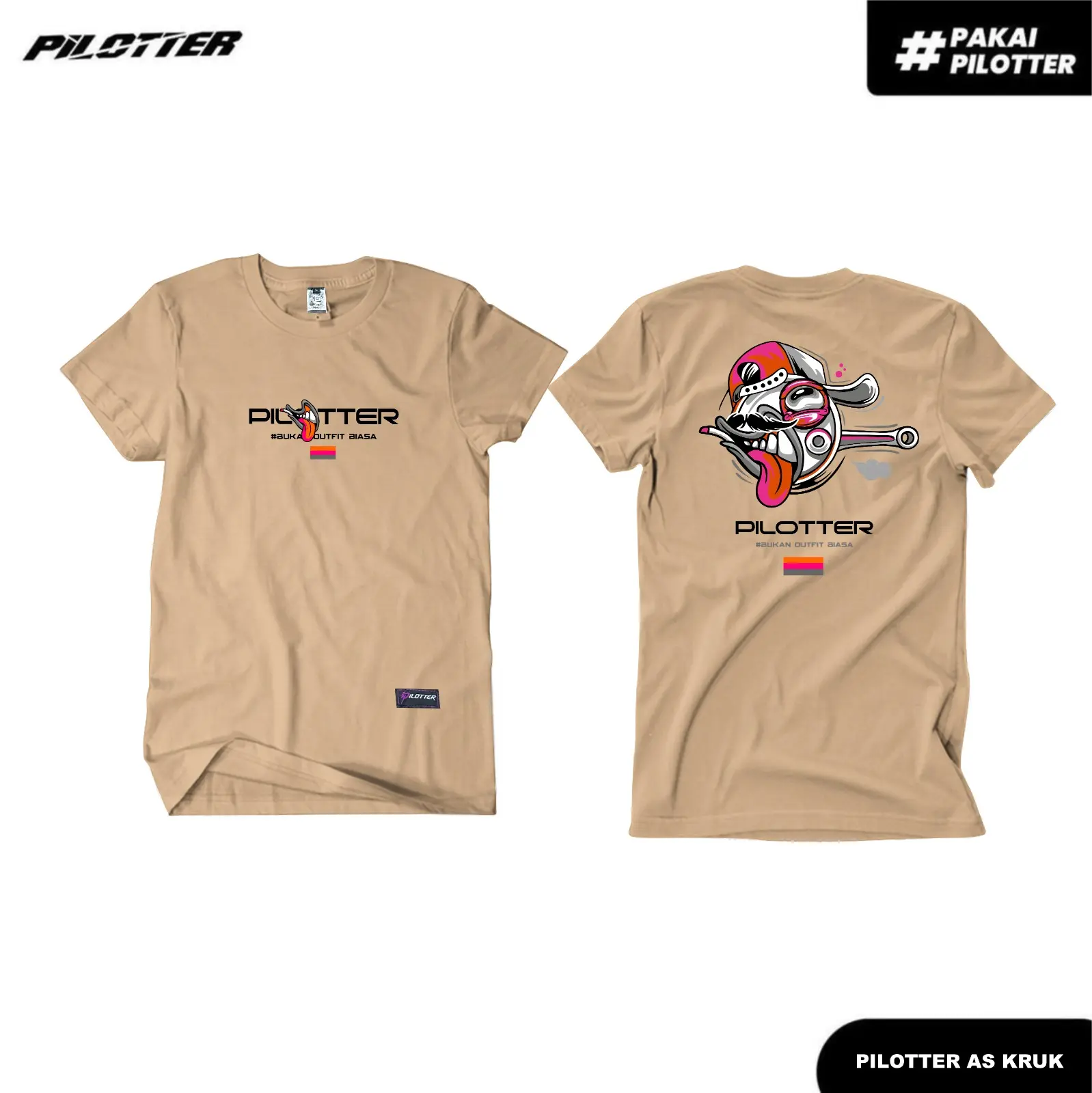 KAOS PILOTTER KRUK AS  ORIGINAL