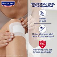 Gambar Hansaplast Bundle Aqua Protect 4XL dan Sensitive Steril 3XL dari Hansaplast Indonesia Kota Bekasi 3 Tokopedia