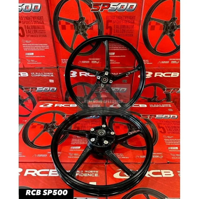 Velg RCB Racing Boy Tipe SP500 Palang 5 Mx King 160x17 160x17 / 160x17 185x17