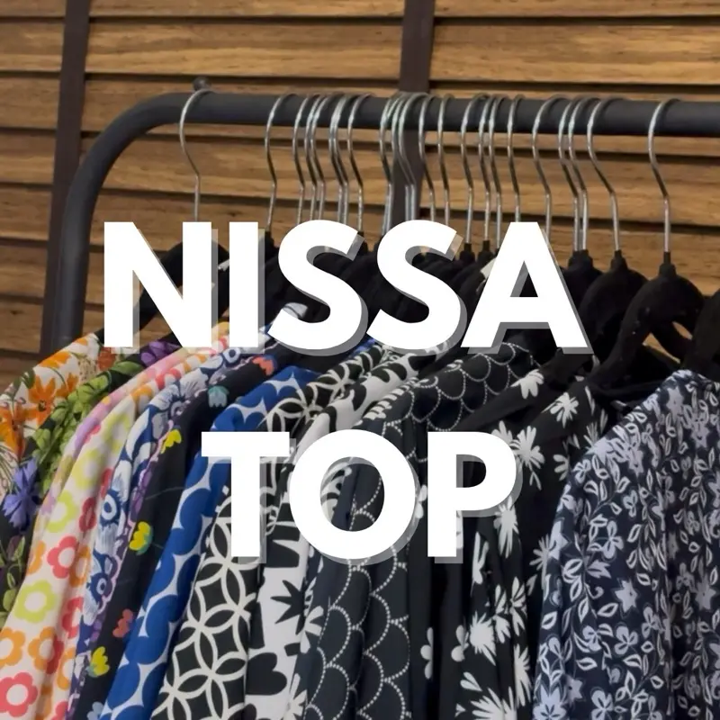 SKAFF NISSA TOP ( BEST FIT TILL 3XL - PTP 70)