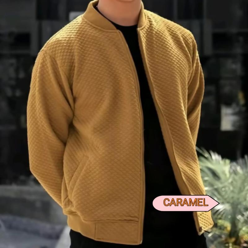 Product Introduction of Jaket Comfy Diamond Knitt Terlaris Pria Wanita Premium Size M, L, XL, XXL dan XXXL/ Bahan Lembut Dan Halus 2