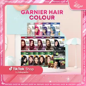 GARNIER Color Sachet Semir Rambut / Garnier Semir Ash Blonde Sachet GARNIER Color Sachet Semir Rambut / Garnier Semir Ash Blonde Sachet