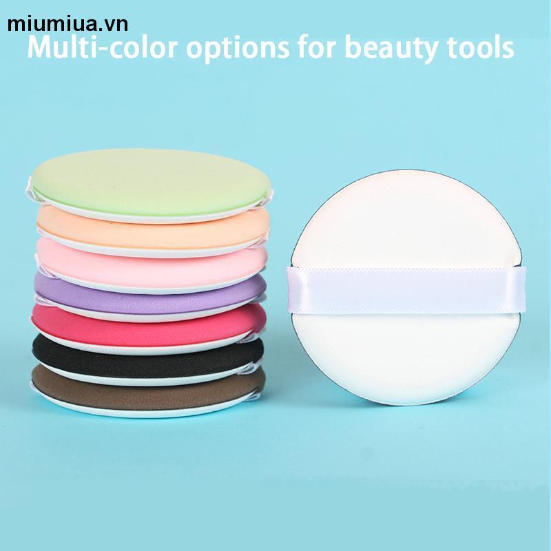 Mút tròn tán kem nền phấn nước BB Cushion Hàn Quốc