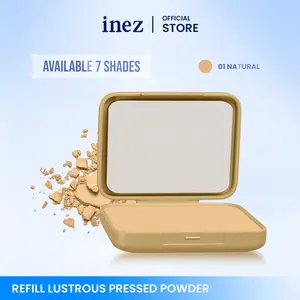 Inez 900 Refill  Lustrous Pressed Powder