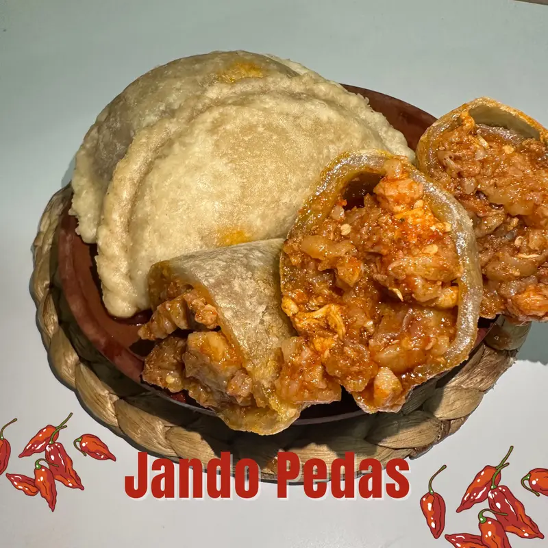 3 PACK CIRENG JUMBO UMAFOOD (ISI AYAM PEDAS/ PEDAS/USUS PEDAS/ATI PEDAS/BASO PEDAS/KEJU) 4