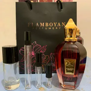 DECANT SENSUAL TOUCH FLAMBOYAN PARFUM EDP AROMA SWEET FRUTY FLORAL ELEGAN TAHAN LAMA