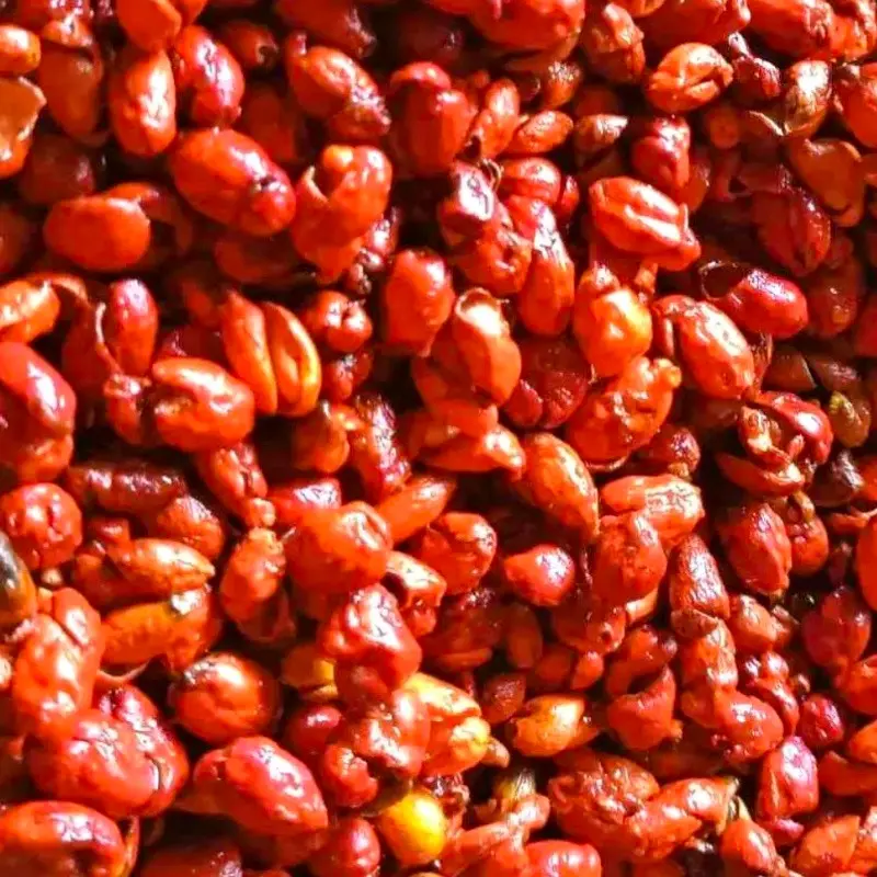 Kulit Mlinjo Pedas Manis 1kg Goreng