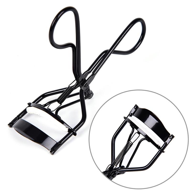 Dụng Cụ Uốn Lông Mi Có Tay Cầm Chuyên Nghiệp, Dụng Cụ Trang Điểm Làm Đẹp, Kẹp Uốn Mắt, 1x, Mới 1