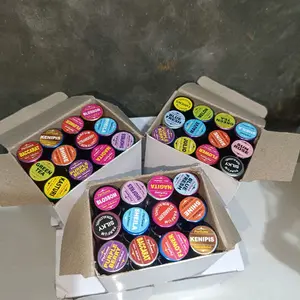 Parfum Roll On Segar dan Tahan Lama Isi 12 Botol