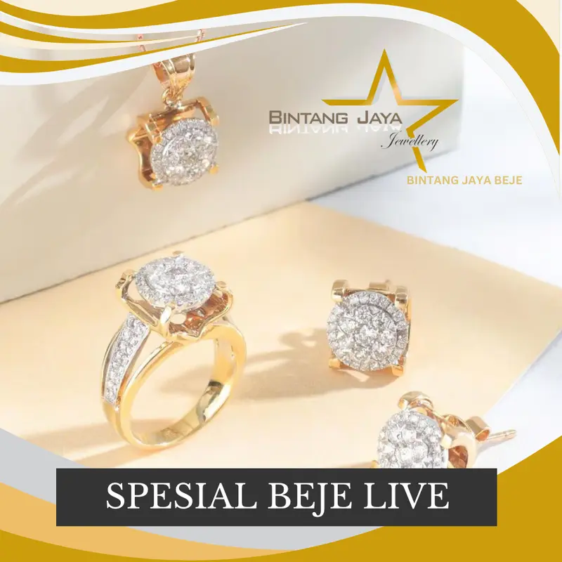 Etalase Emas Request by Live Streaming - TMG1 (Perhiasan Emas Asli) 0