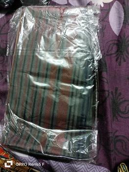 Product Review of Kain Pelikat Dan Batik siap getah Dewasa Free saiz Ready stock Cotton from ア**ャ 0