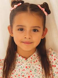 Gambar BOHOPANNA - PETITE RIBBON PRINT - PITA RAMBUT - AKSESORIS RANMBUT - SOFT RED dari Bohopanna Kota Semarang 4 Tokopedia