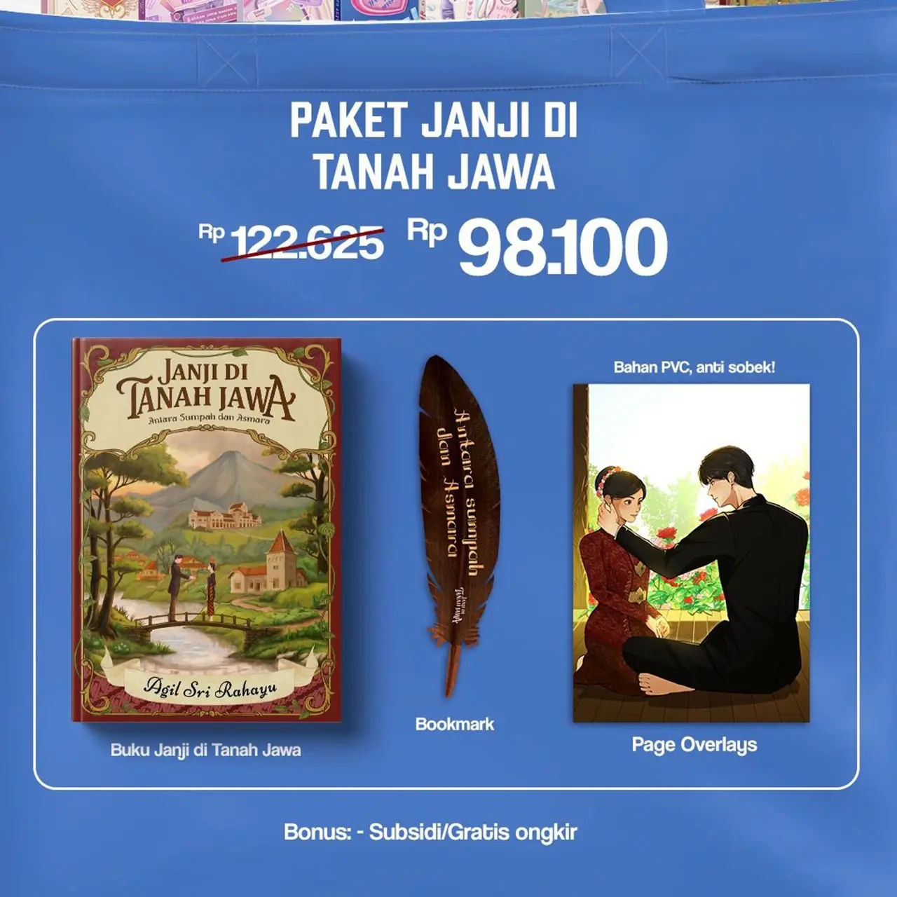 Janji di Tanah Jawa