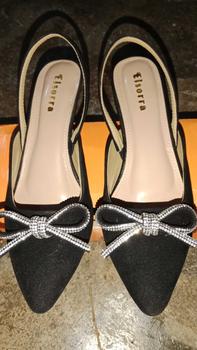Product Review of Elsorra 'Miky' - High Heels Elegan - Heels 5 CM Wanita from O**💜 0