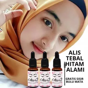 Promo 3Pcs S3rum Untuk Bulu Mata Dan Alis