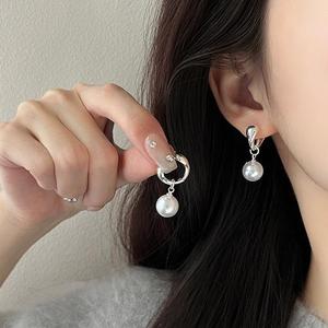 Subang Mutiara, Rekaan Unik dan Canggih, Untuk Wanita Loket Telinga, Mewah Produk Baru, Terlaris Sesuai untuk Musim Luruh dan Musim Sejuk. Kancing Telinga, Mudah dan Elegan