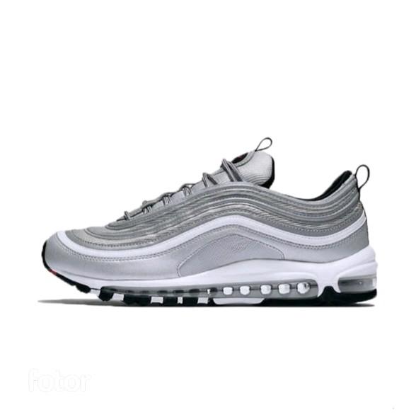 sepatu sneakers Am97 premium quality bnib Casual Shoes Terbaru Pria Wanita 4