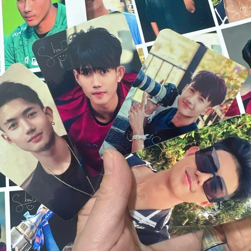 COMBO THẺ CARD BO GÓC SUPHANAT ÉP PLASTIC BỀN ĐẸP