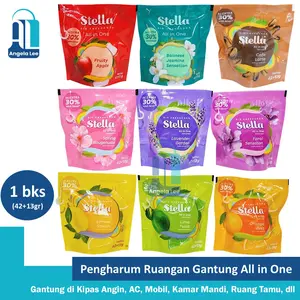 Pengharum Pewangi Semua Ruangan Stella All In One Gantung