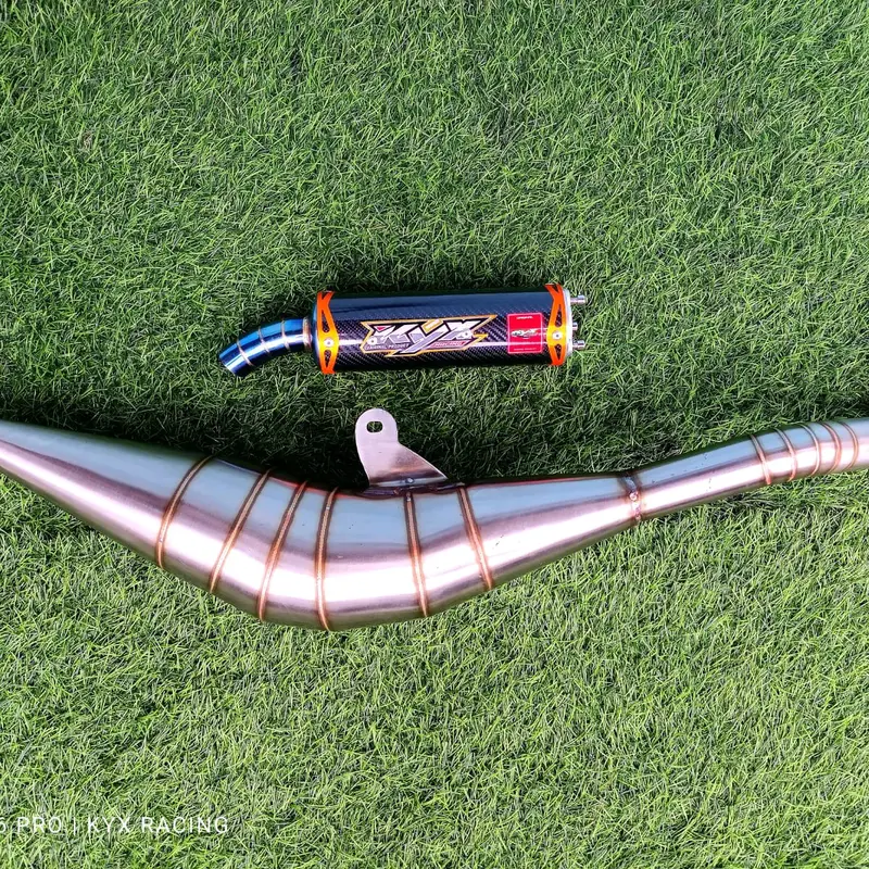 KNaLPOT RACING FIZR BM POWER SAMPING ORIGINAL KYX 0