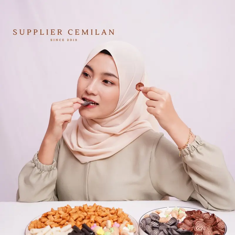 Kuping Gajah Kemasan 250 Gr 0