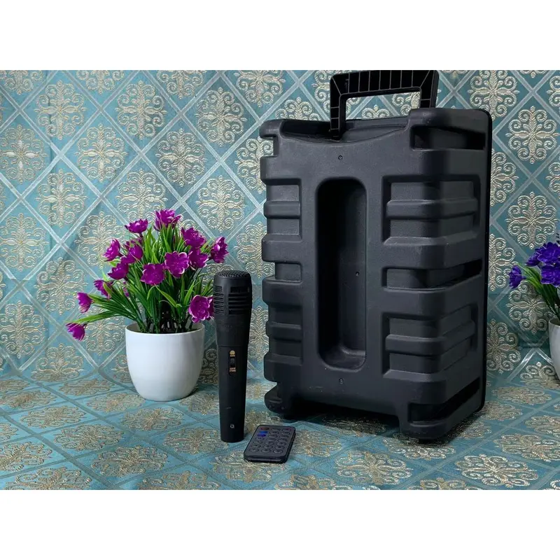 MKC JBK Speaker Bluetooth Portable 8inch Brain Power 7807 Speaker 8 inch Supar Bass Super Jernih Wireless 4