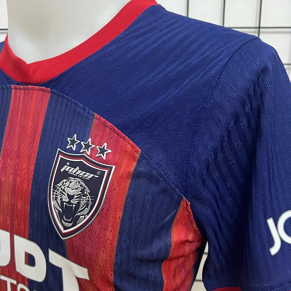 Johor Home  Player Issue Jersey XS - 4XL